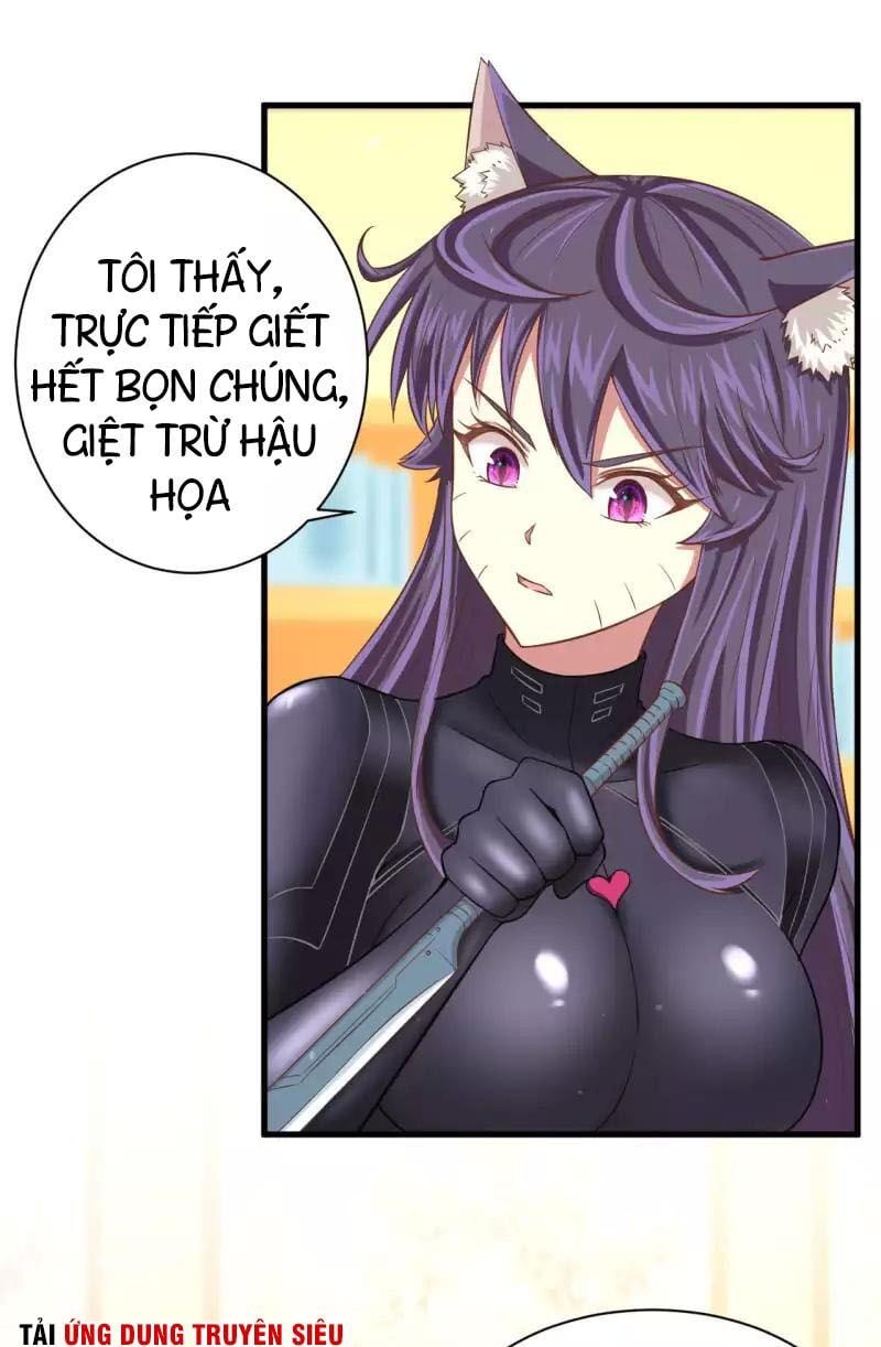 đọc truyện Từ Hôm Nay Bắt Đầu Làm Thành Chủ Chương 25 ảnh 6 tại Thiên Thai Truyện