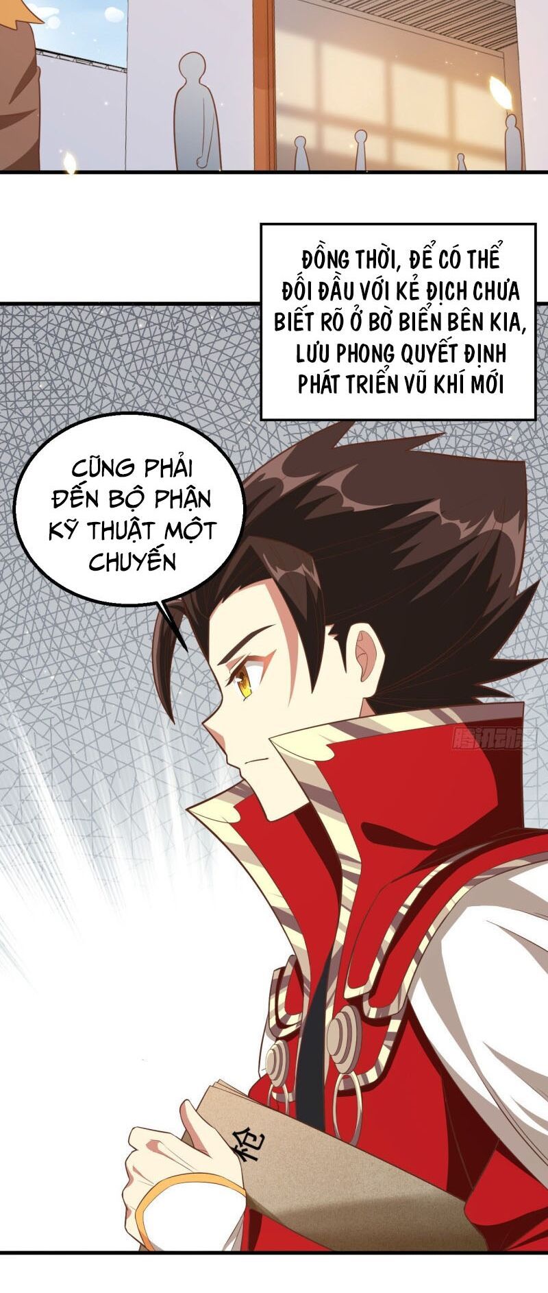 đọc truyện Từ Hôm Nay Bắt Đầu Làm Thành Chủ Chương 250 ảnh 17 tại Thiên Thai Truyện