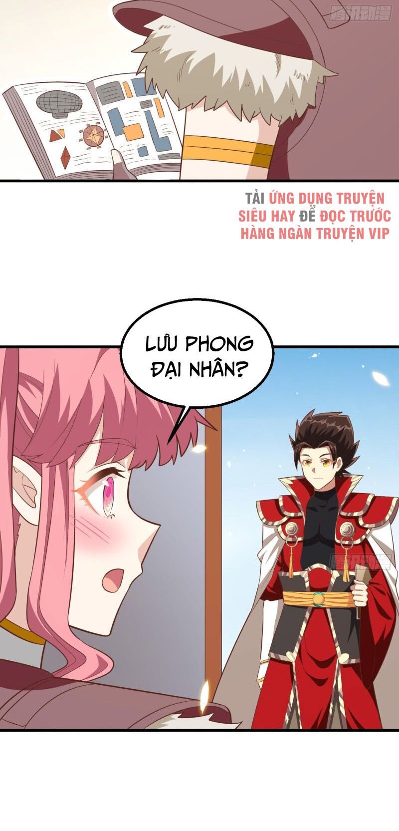 đọc truyện Từ Hôm Nay Bắt Đầu Làm Thành Chủ Chương 250 ảnh 19 tại Thiên Thai Truyện