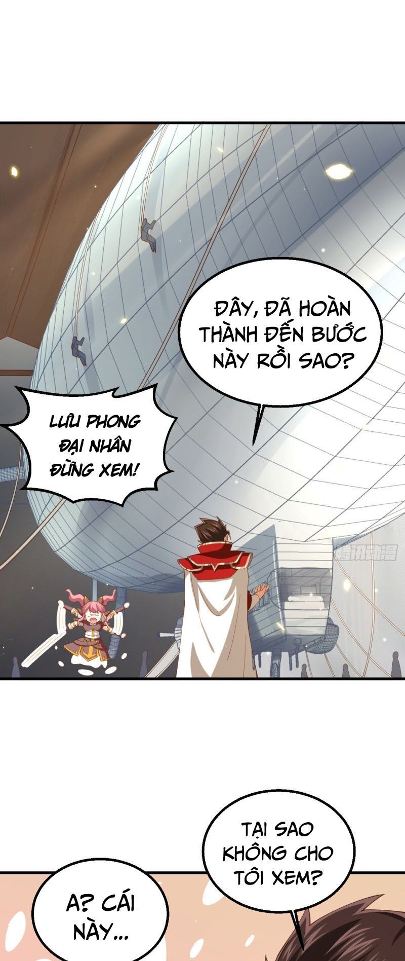 đọc truyện Từ Hôm Nay Bắt Đầu Làm Thành Chủ Chương 250 ảnh 20 tại Thiên Thai Truyện