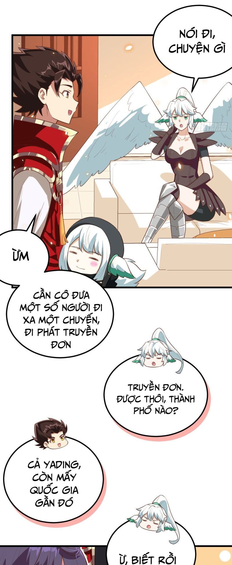 đọc truyện Từ Hôm Nay Bắt Đầu Làm Thành Chủ Chương 252 ảnh 12 tại Thiên Thai Truyện