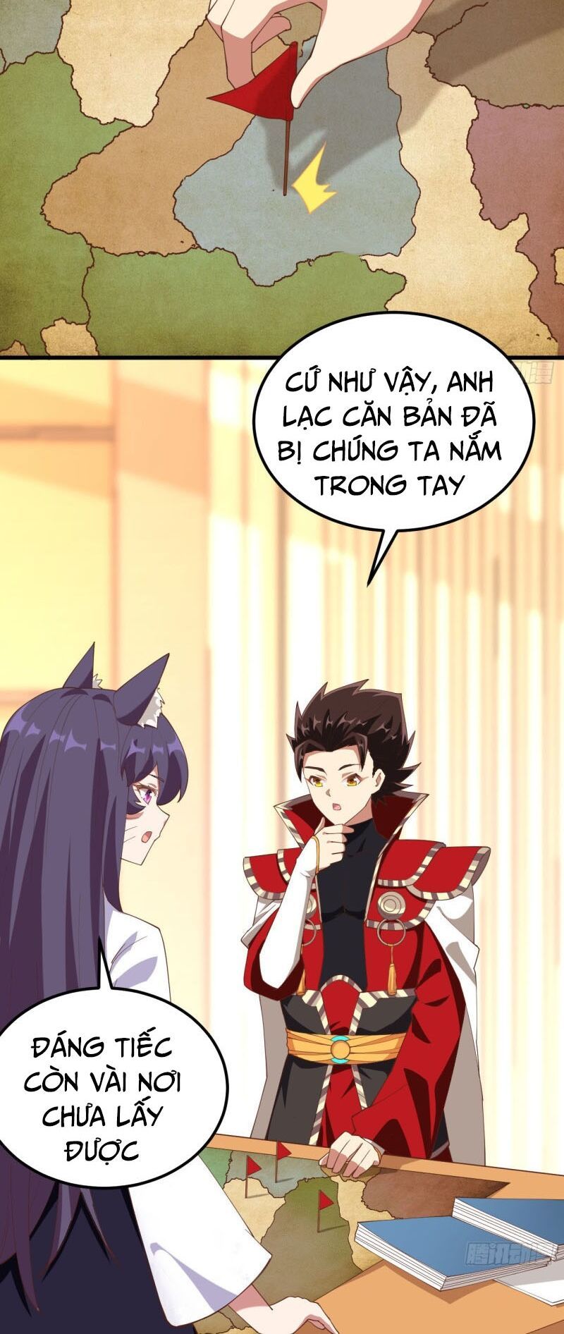 đọc truyện Từ Hôm Nay Bắt Đầu Làm Thành Chủ Chương 252 ảnh 5 tại Thiên Thai Truyện