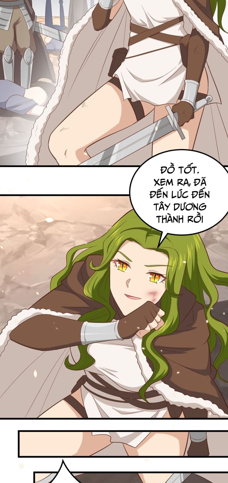 đọc truyện Từ Hôm Nay Bắt Đầu Làm Thành Chủ Chương 252 ảnh 33 tại Thiên Thai Truyện