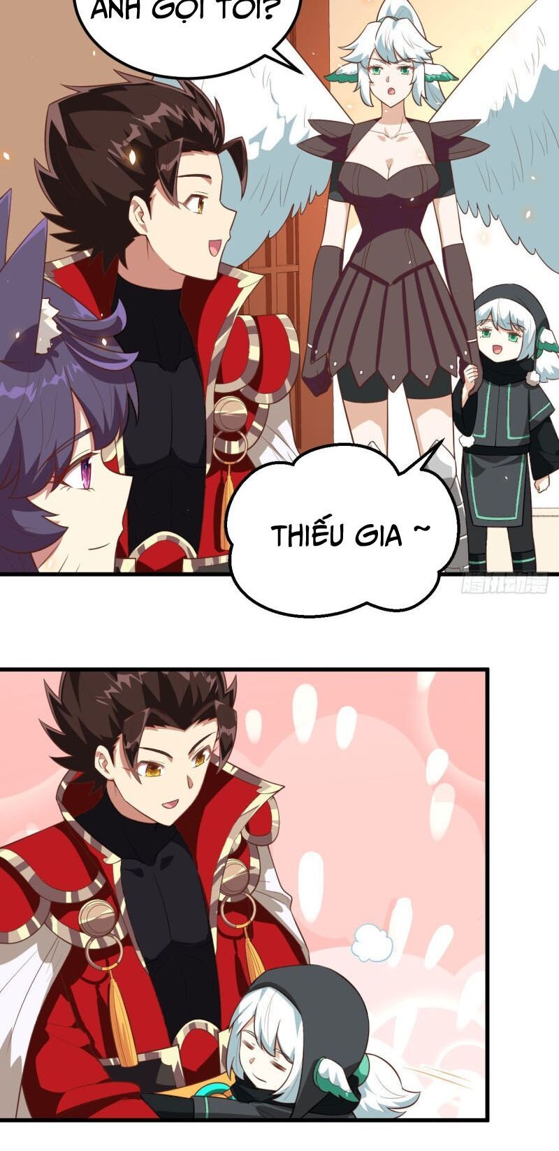 đọc truyện Từ Hôm Nay Bắt Đầu Làm Thành Chủ Chương 252 ảnh 11 tại Thiên Thai Truyện