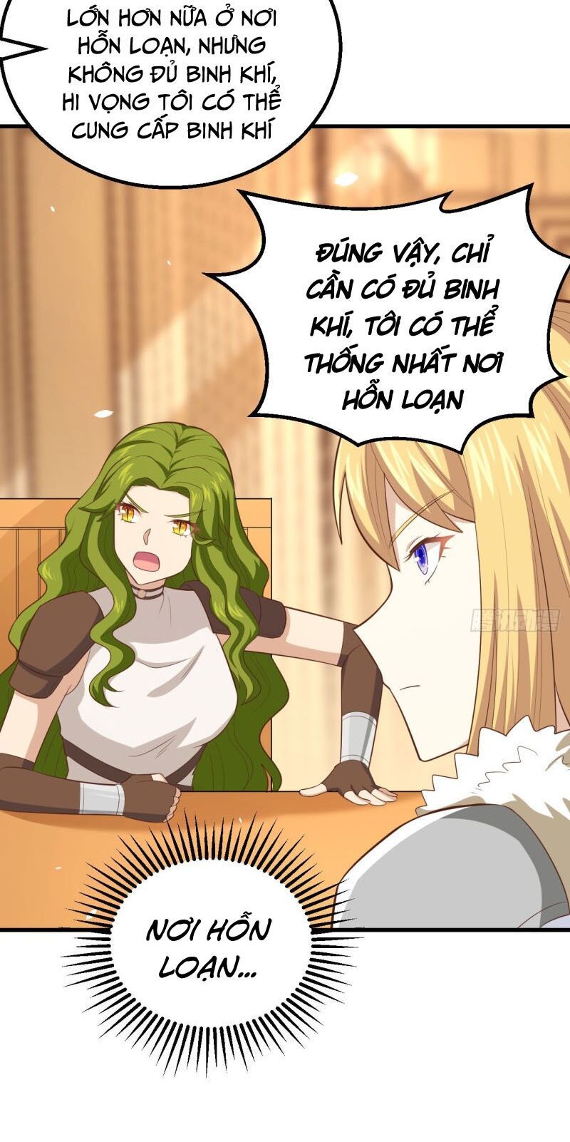 đọc truyện Từ Hôm Nay Bắt Đầu Làm Thành Chủ Chương 253 ảnh 13 tại Thiên Thai Truyện