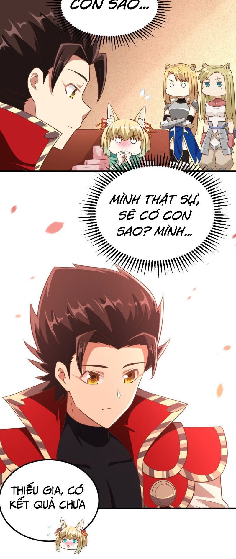 đọc truyện Từ Hôm Nay Bắt Đầu Làm Thành Chủ Chương 254 ảnh 24 tại Thiên Thai Truyện