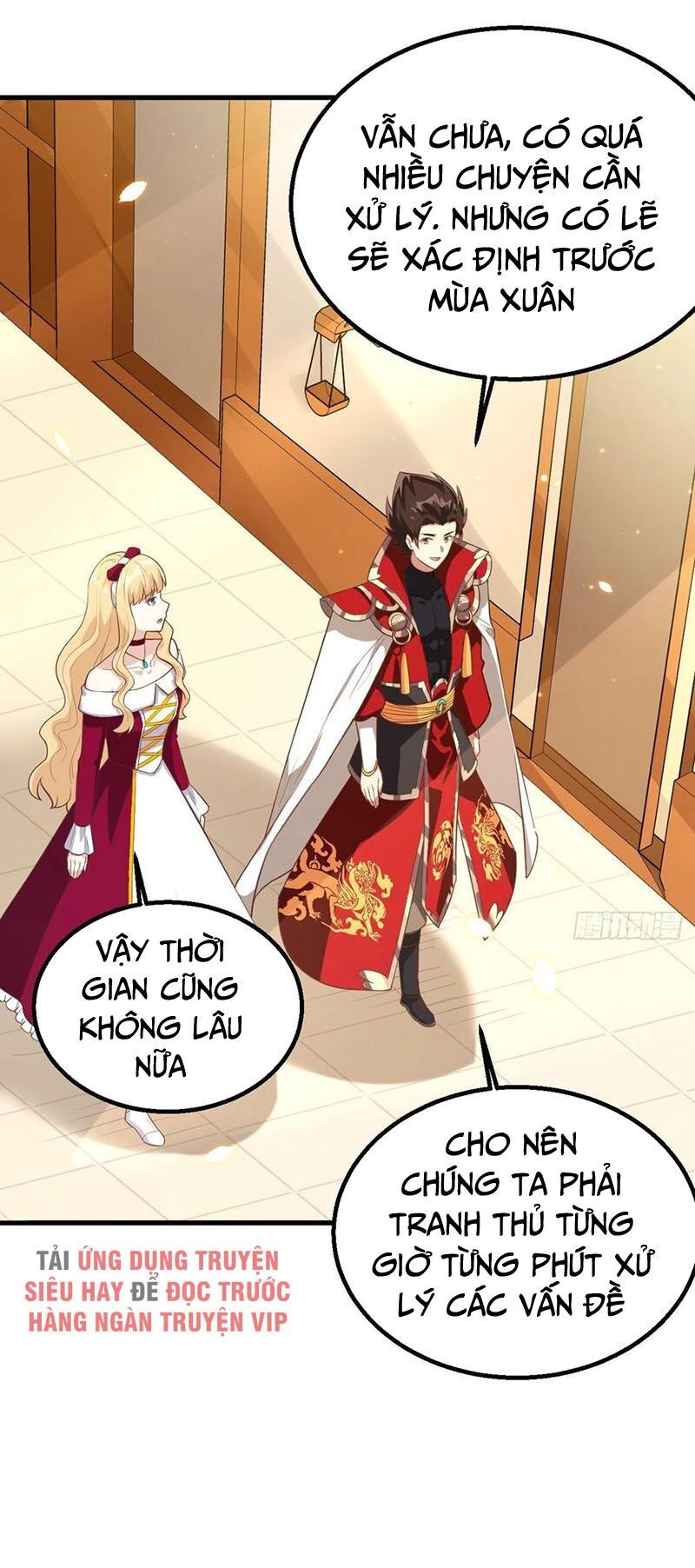 đọc truyện Từ Hôm Nay Bắt Đầu Làm Thành Chủ Chương 255 ảnh 18 tại Thiên Thai Truyện