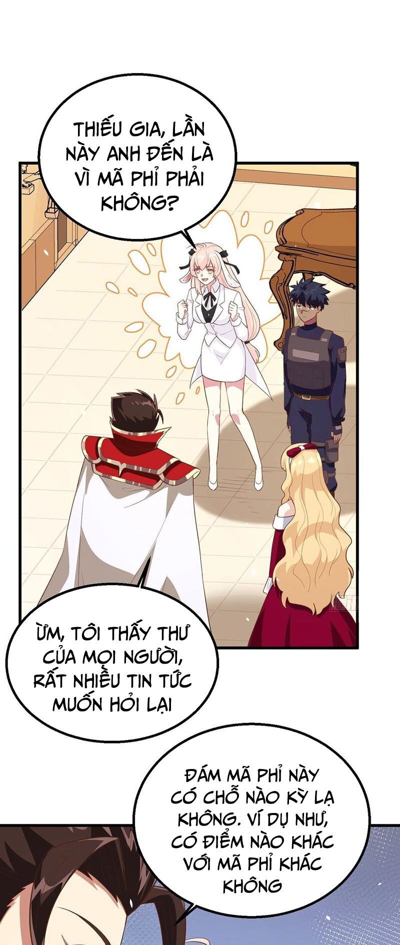 đọc truyện Từ Hôm Nay Bắt Đầu Làm Thành Chủ Chương 255 ảnh 20 tại Thiên Thai Truyện