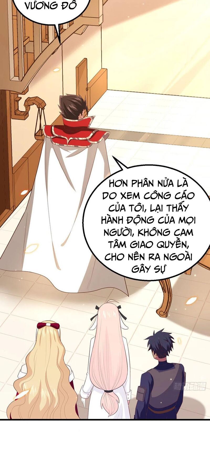 đọc truyện Từ Hôm Nay Bắt Đầu Làm Thành Chủ Chương 255 ảnh 27 tại Thiên Thai Truyện