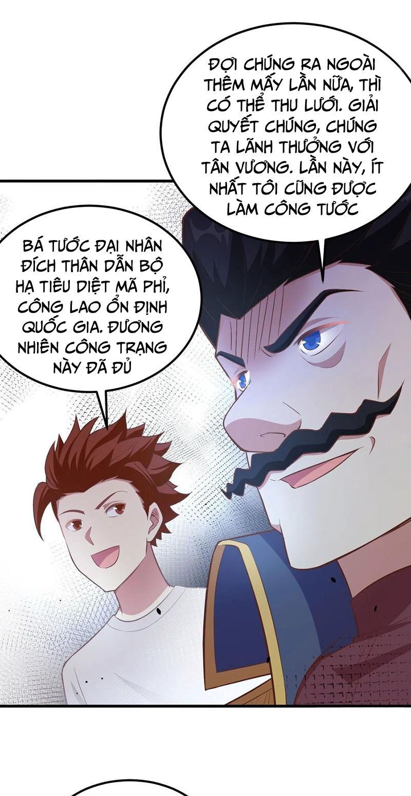 đọc truyện Từ Hôm Nay Bắt Đầu Làm Thành Chủ Chương 255 ảnh 40 tại Thiên Thai Truyện