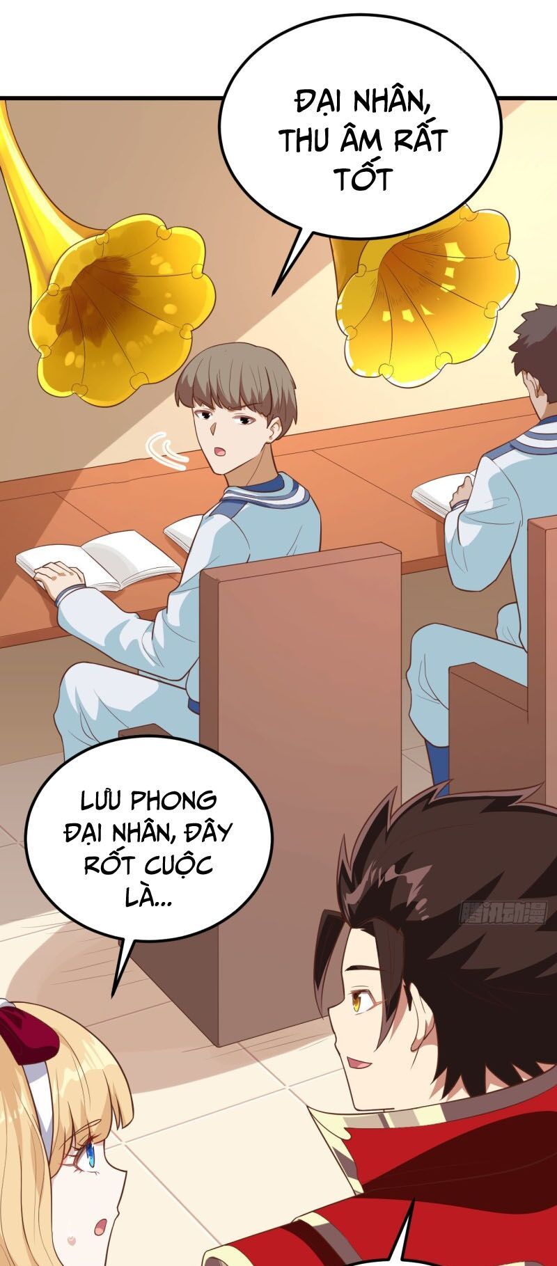 đọc truyện Từ Hôm Nay Bắt Đầu Làm Thành Chủ Chương 256 ảnh 33 tại Thiên Thai Truyện