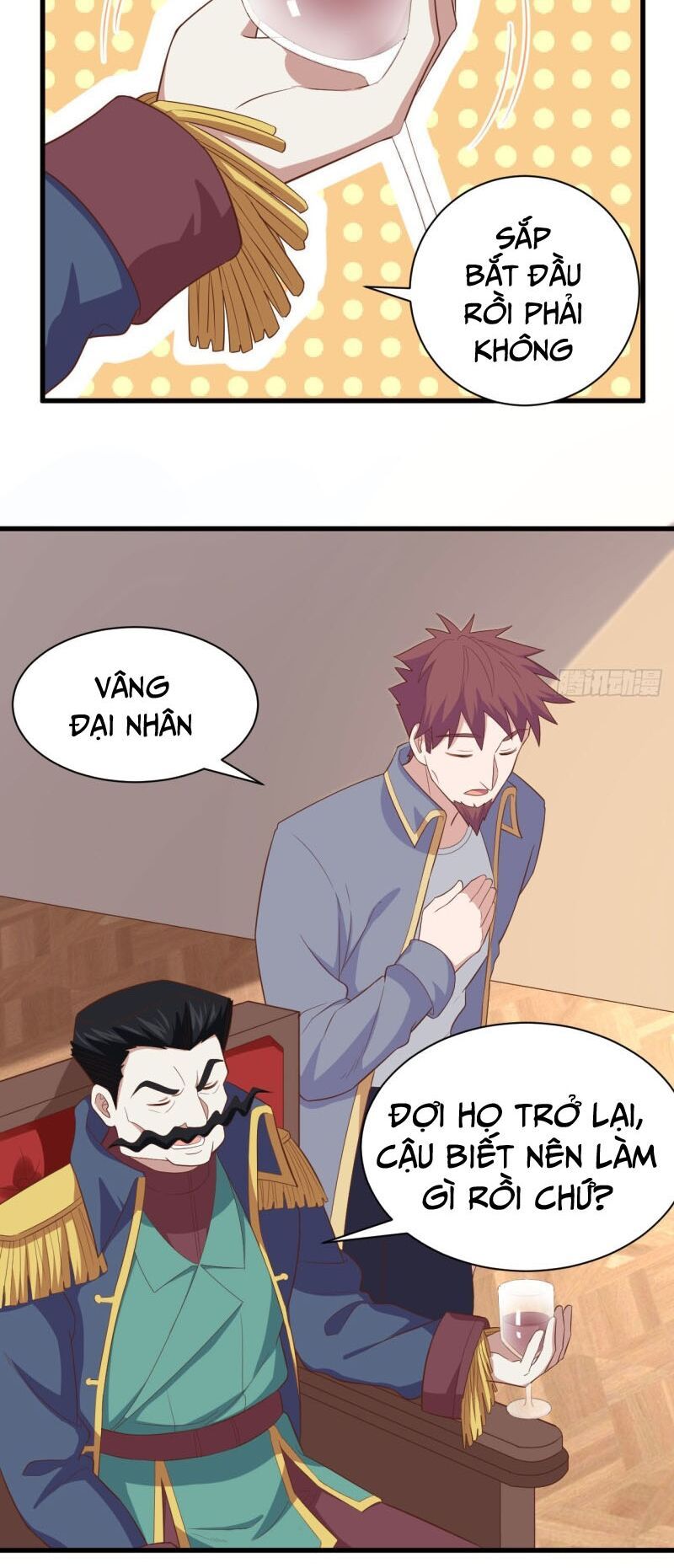 đọc truyện Từ Hôm Nay Bắt Đầu Làm Thành Chủ Chương 258 ảnh 15 tại Thiên Thai Truyện