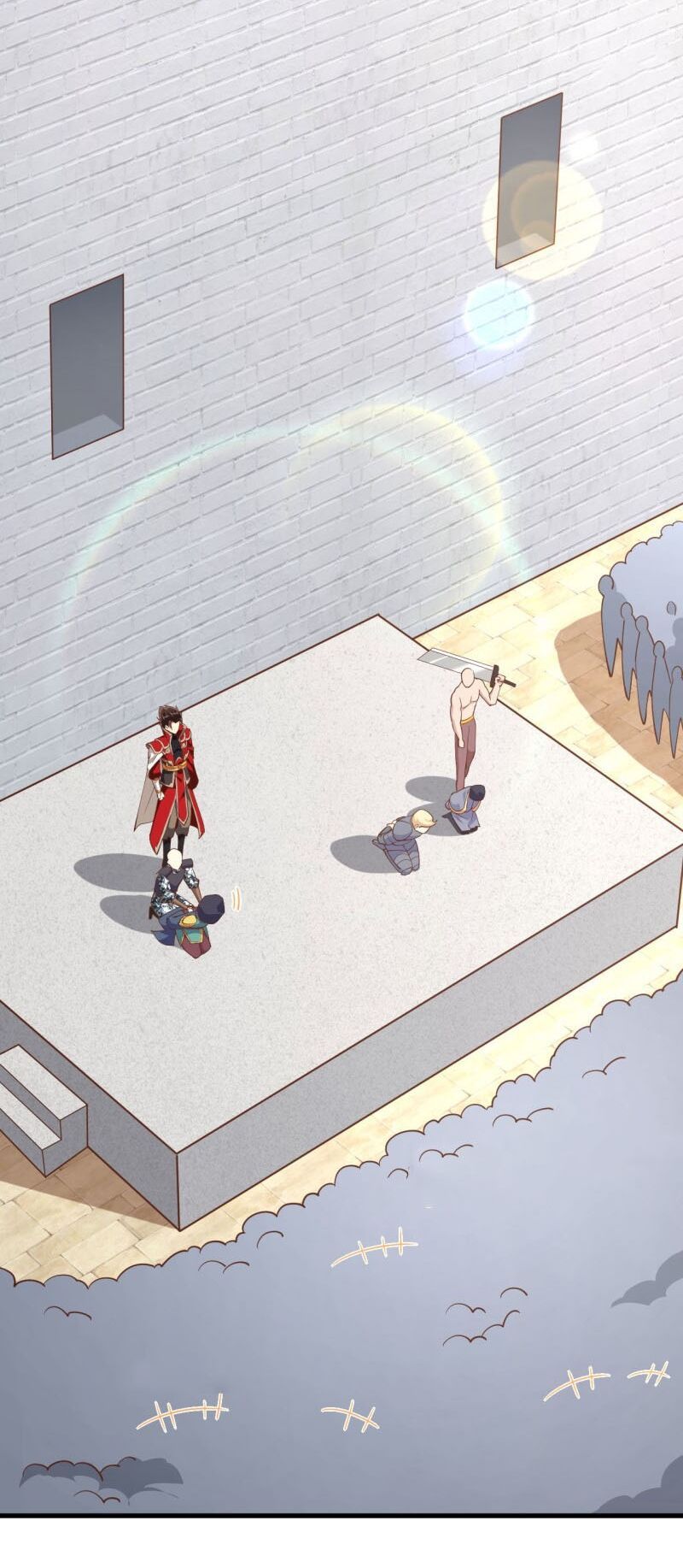 đọc truyện Từ Hôm Nay Bắt Đầu Làm Thành Chủ Chương 258 ảnh 29 tại Thiên Thai Truyện