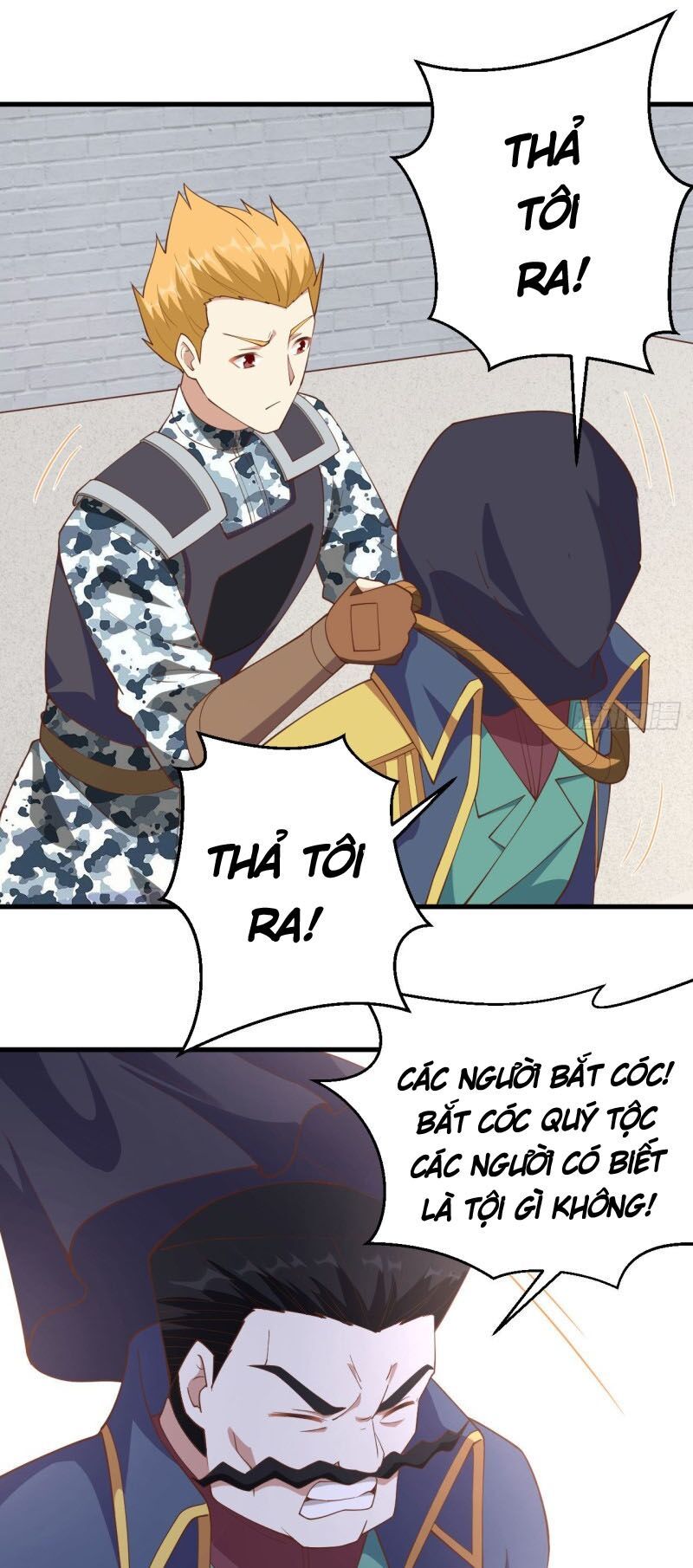 đọc truyện Từ Hôm Nay Bắt Đầu Làm Thành Chủ Chương 258 ảnh 30 tại Thiên Thai Truyện