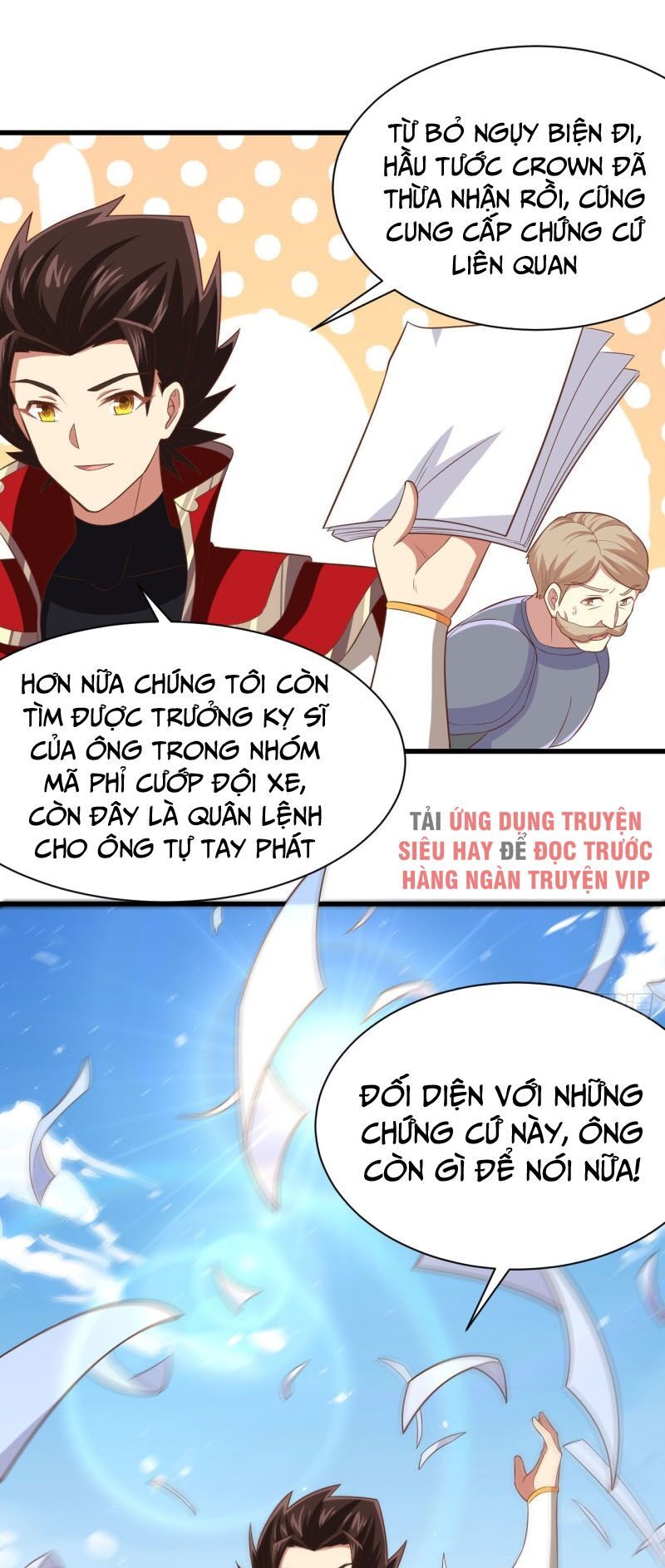 đọc truyện Từ Hôm Nay Bắt Đầu Làm Thành Chủ Chương 258 ảnh 34 tại Thiên Thai Truyện