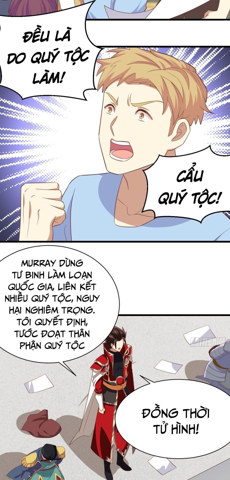 đọc truyện Từ Hôm Nay Bắt Đầu Làm Thành Chủ Chương 258 ảnh 36 tại Thiên Thai Truyện