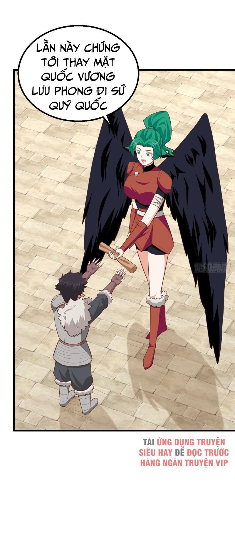 đọc truyện Từ Hôm Nay Bắt Đầu Làm Thành Chủ Chương 259 ảnh 14 tại Thiên Thai Truyện