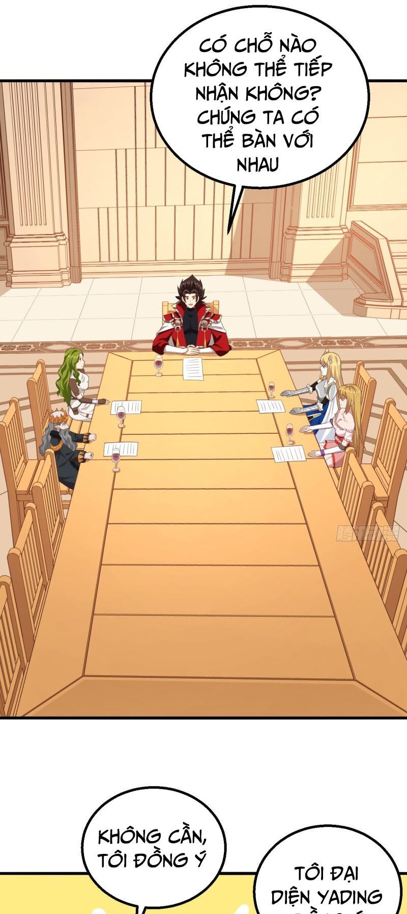 đọc truyện Từ Hôm Nay Bắt Đầu Làm Thành Chủ Chương 259 ảnh 36 tại Thiên Thai Truyện