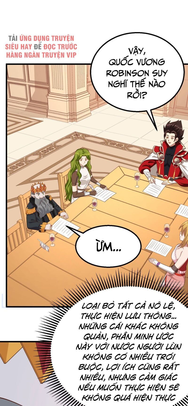 đọc truyện Từ Hôm Nay Bắt Đầu Làm Thành Chủ Chương 259 ảnh 38 tại Thiên Thai Truyện