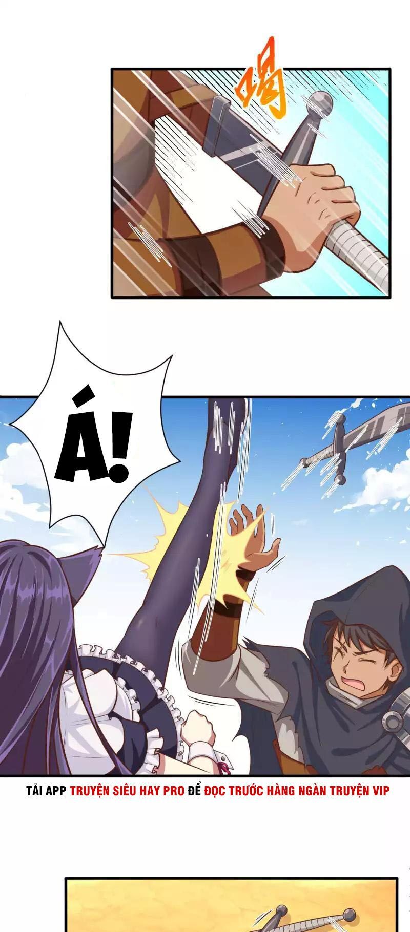 đọc truyện Từ Hôm Nay Bắt Đầu Làm Thành Chủ Chương 26 ảnh 17 tại Thiên Thai Truyện