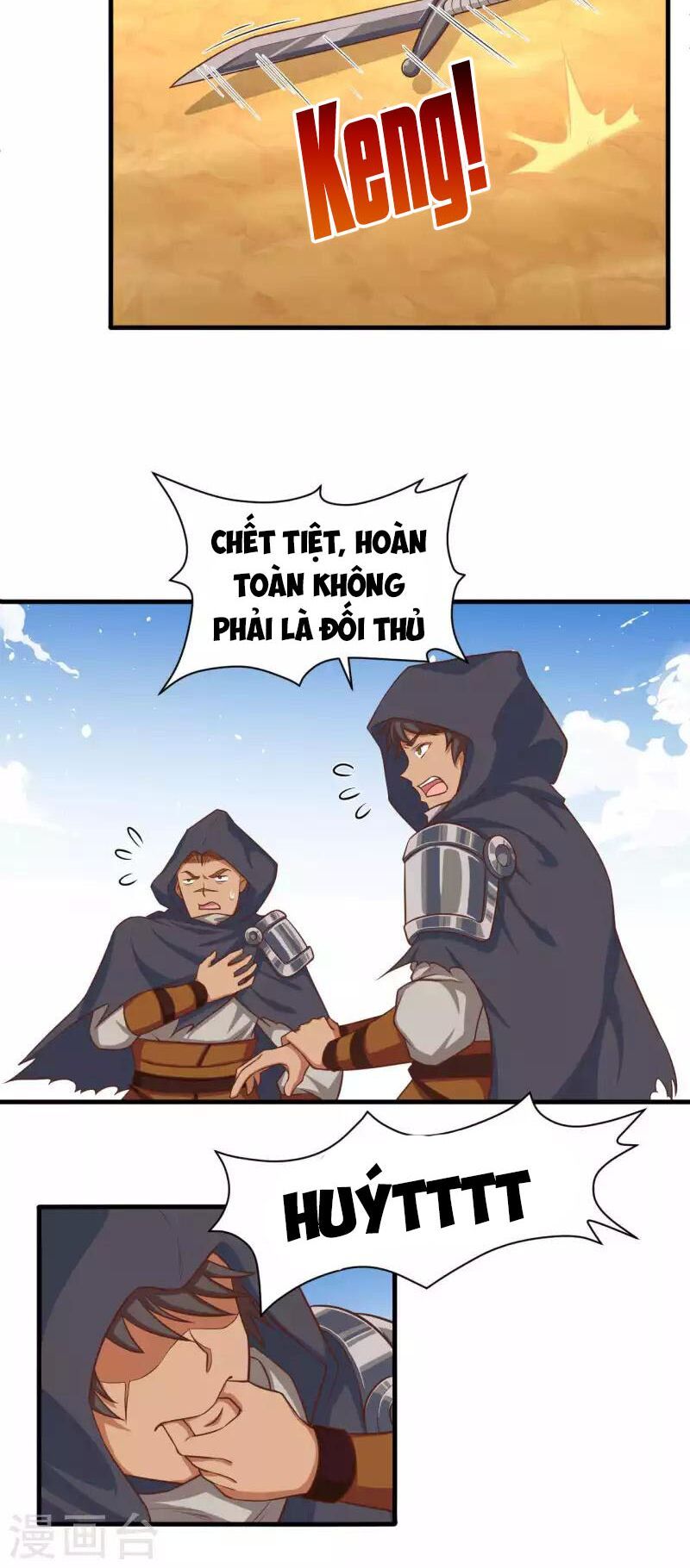 đọc truyện Từ Hôm Nay Bắt Đầu Làm Thành Chủ Chương 26 ảnh 18 tại Thiên Thai Truyện