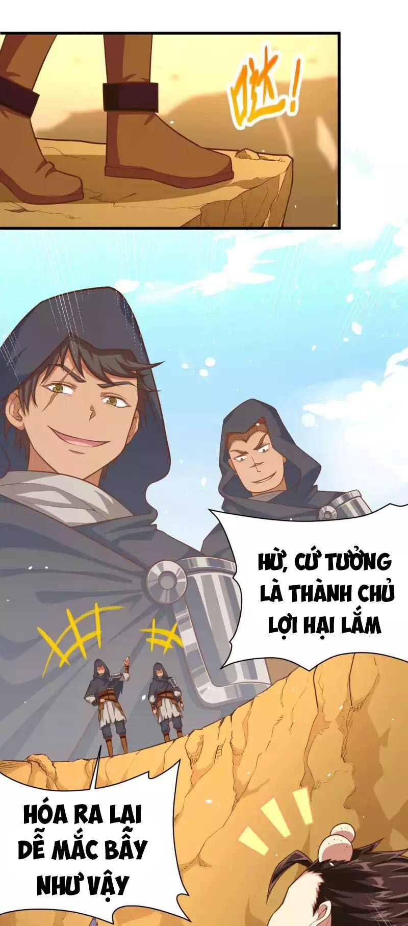 đọc truyện Từ Hôm Nay Bắt Đầu Làm Thành Chủ Chương 26 ảnh 8 tại Thiên Thai Truyện