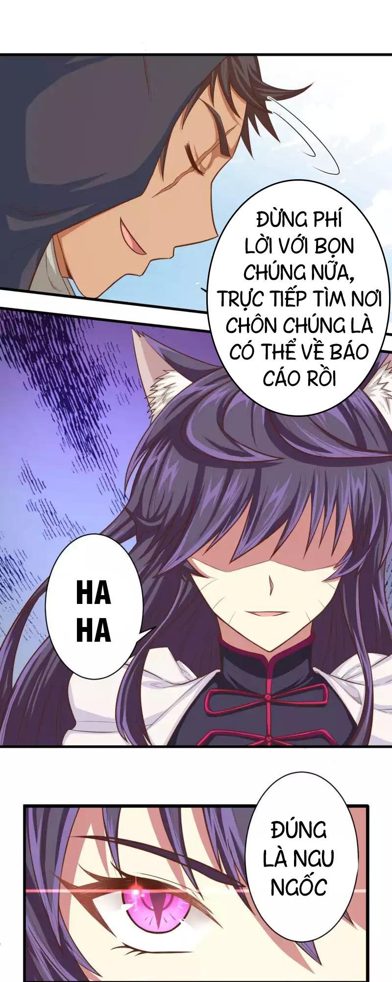 đọc truyện Từ Hôm Nay Bắt Đầu Làm Thành Chủ Chương 26 ảnh 11 tại Thiên Thai Truyện