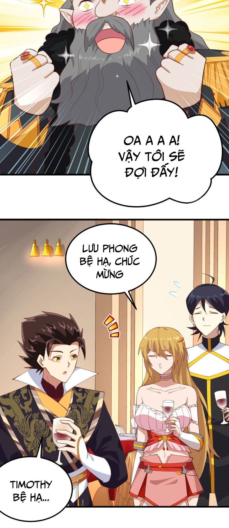 đọc truyện Từ Hôm Nay Bắt Đầu Làm Thành Chủ Chương 260 ảnh 33 tại Thiên Thai Truyện