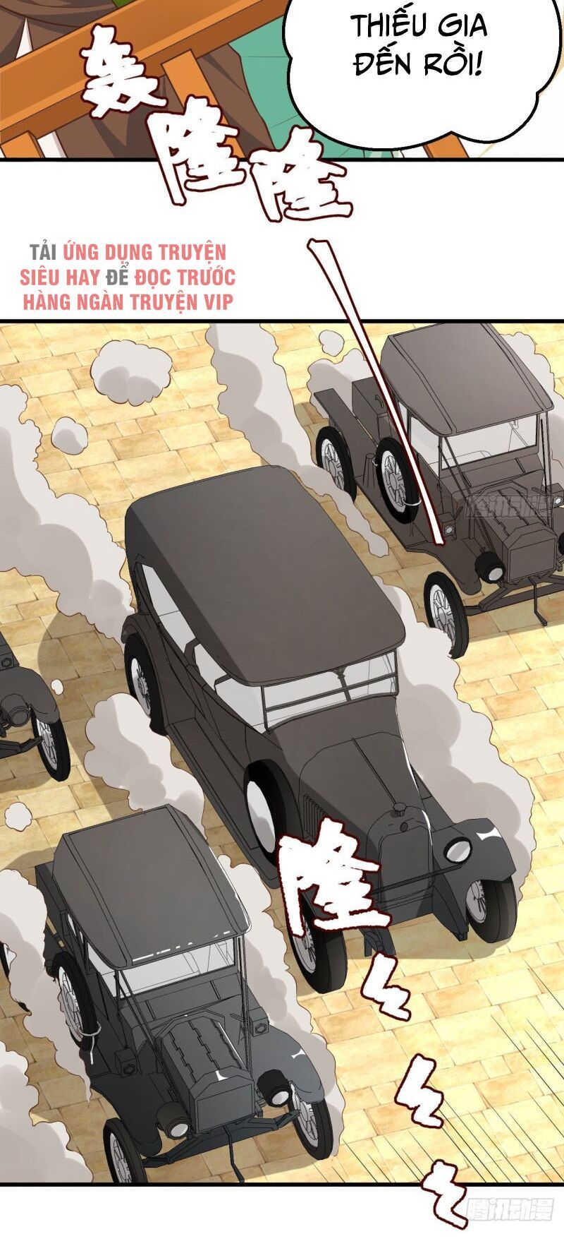 đọc truyện Từ Hôm Nay Bắt Đầu Làm Thành Chủ Chương 260 ảnh 7 tại Thiên Thai Truyện