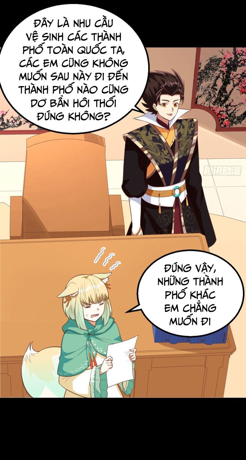 đọc truyện Từ Hôm Nay Bắt Đầu Làm Thành Chủ Chương 261 ảnh 22 tại Thiên Thai Truyện