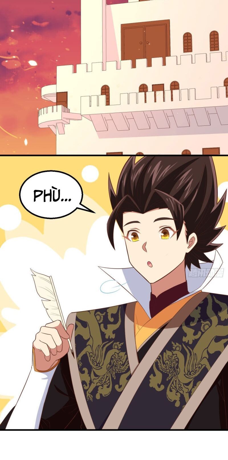 đọc truyện Từ Hôm Nay Bắt Đầu Làm Thành Chủ Chương 261 ảnh 27 tại Thiên Thai Truyện