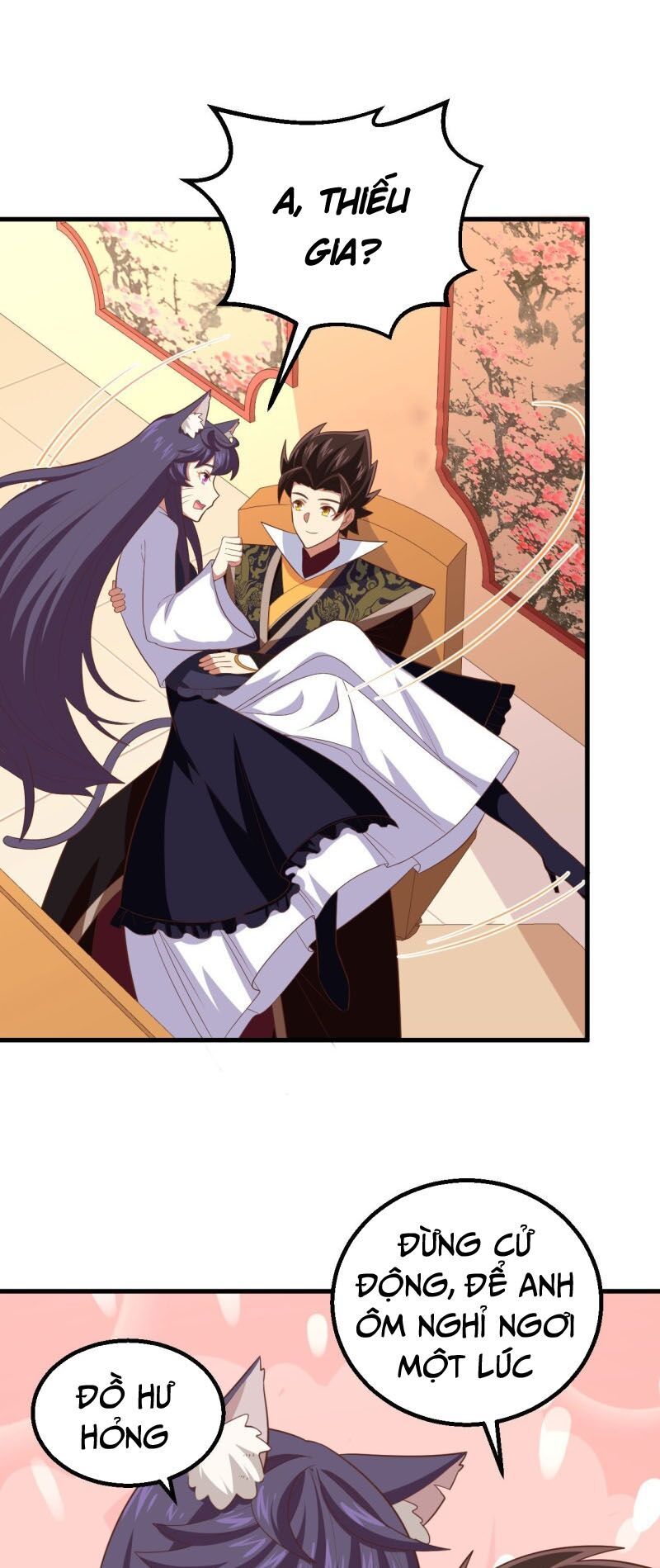 đọc truyện Từ Hôm Nay Bắt Đầu Làm Thành Chủ Chương 261 ảnh 30 tại Thiên Thai Truyện