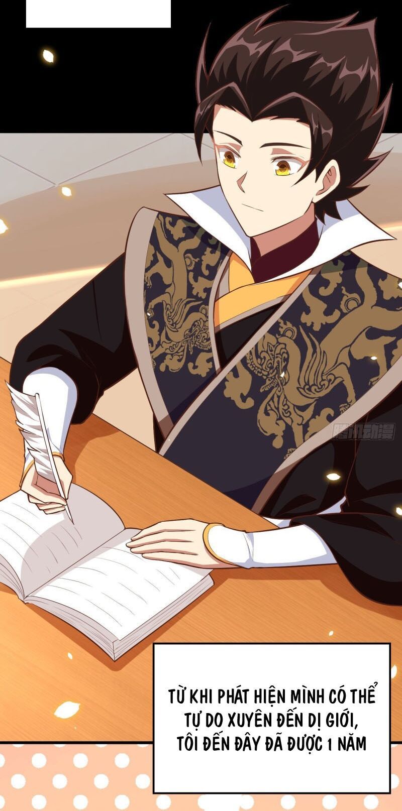 đọc truyện Từ Hôm Nay Bắt Đầu Làm Thành Chủ Chương 261 ảnh 5 tại Thiên Thai Truyện