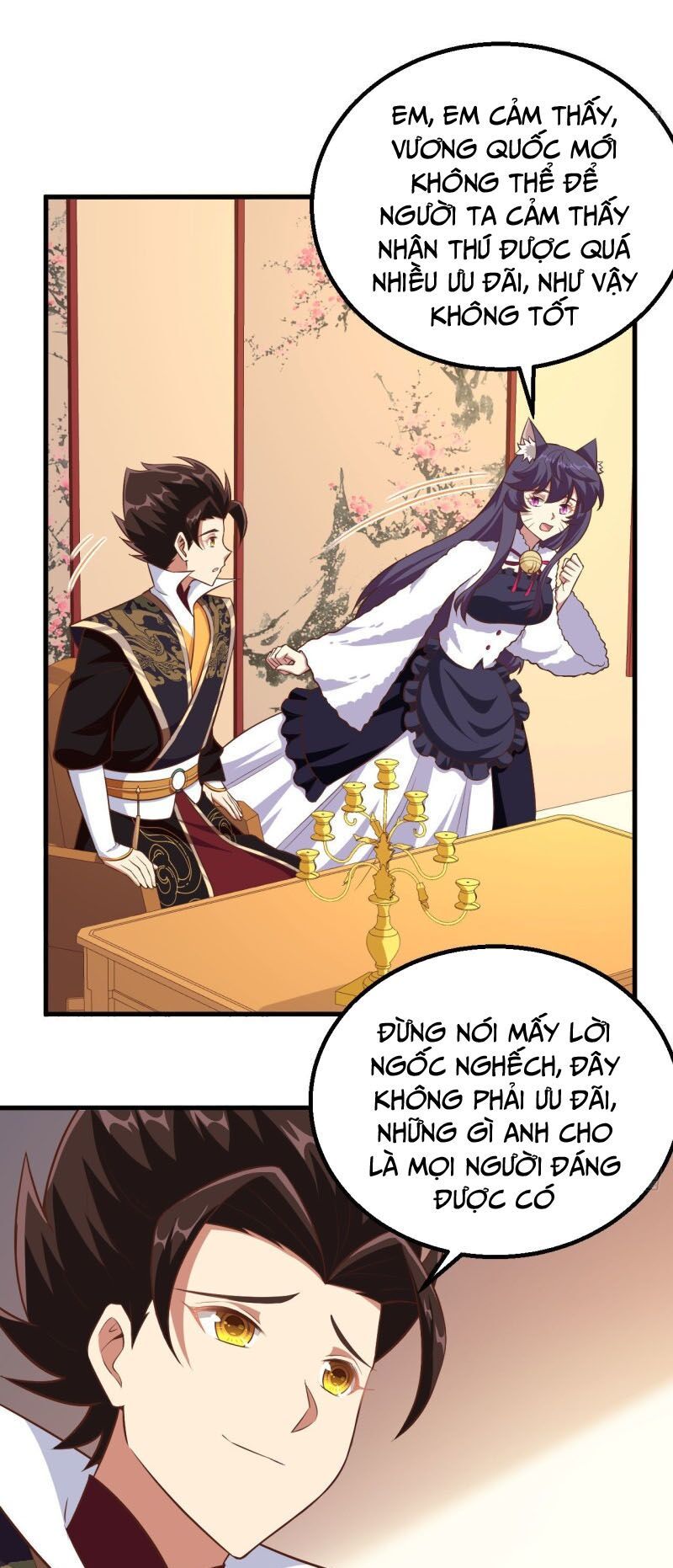 đọc truyện Từ Hôm Nay Bắt Đầu Làm Thành Chủ Chương 261 ảnh 34 tại Thiên Thai Truyện