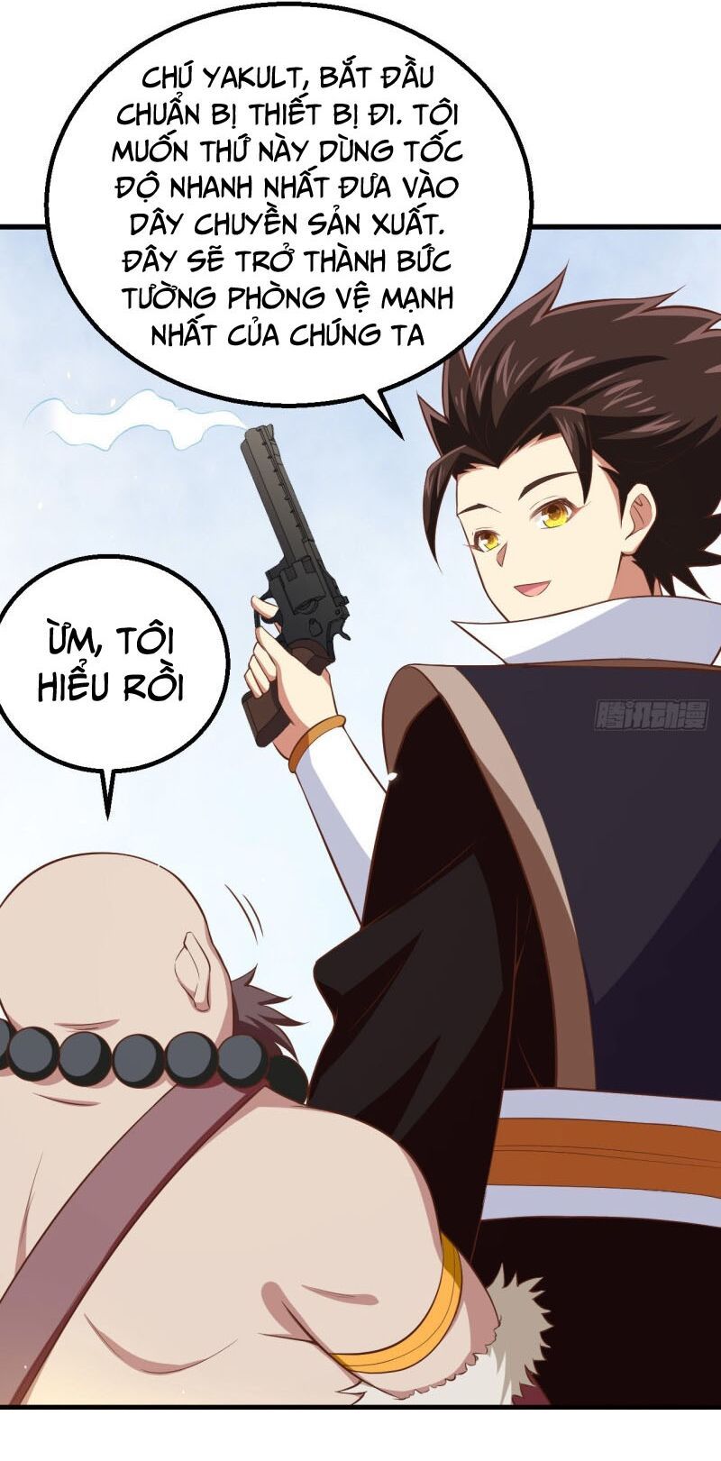 đọc truyện Từ Hôm Nay Bắt Đầu Làm Thành Chủ Chương 262 ảnh 25 tại Thiên Thai Truyện