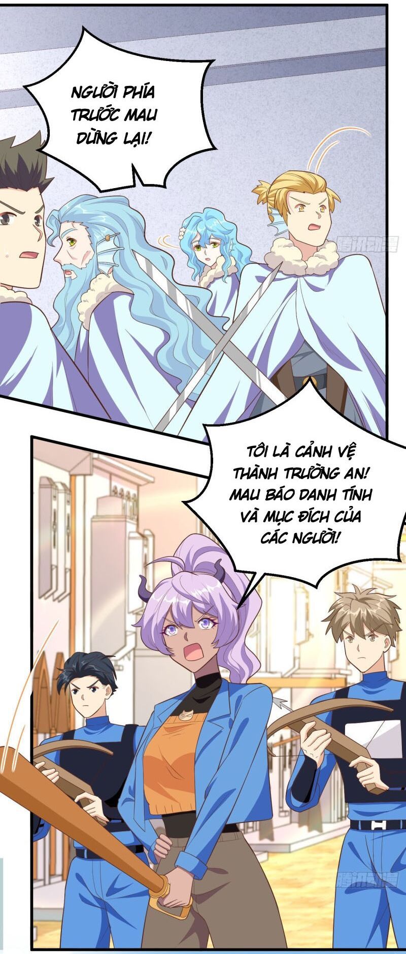 đọc truyện Từ Hôm Nay Bắt Đầu Làm Thành Chủ Chương 263 ảnh 11 tại Thiên Thai Truyện