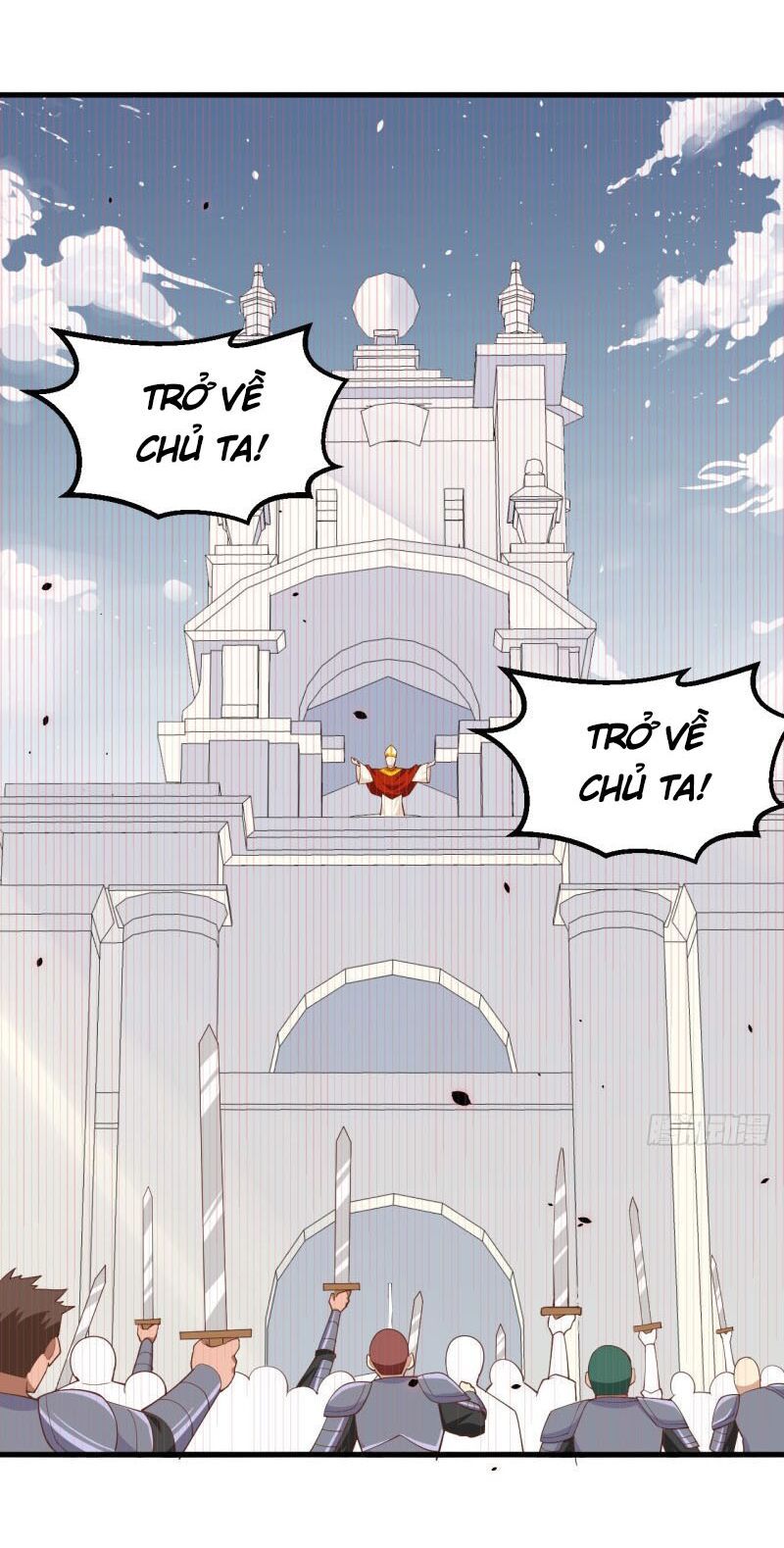 đọc truyện Từ Hôm Nay Bắt Đầu Làm Thành Chủ Chương 264 ảnh 23 tại Thiên Thai Truyện