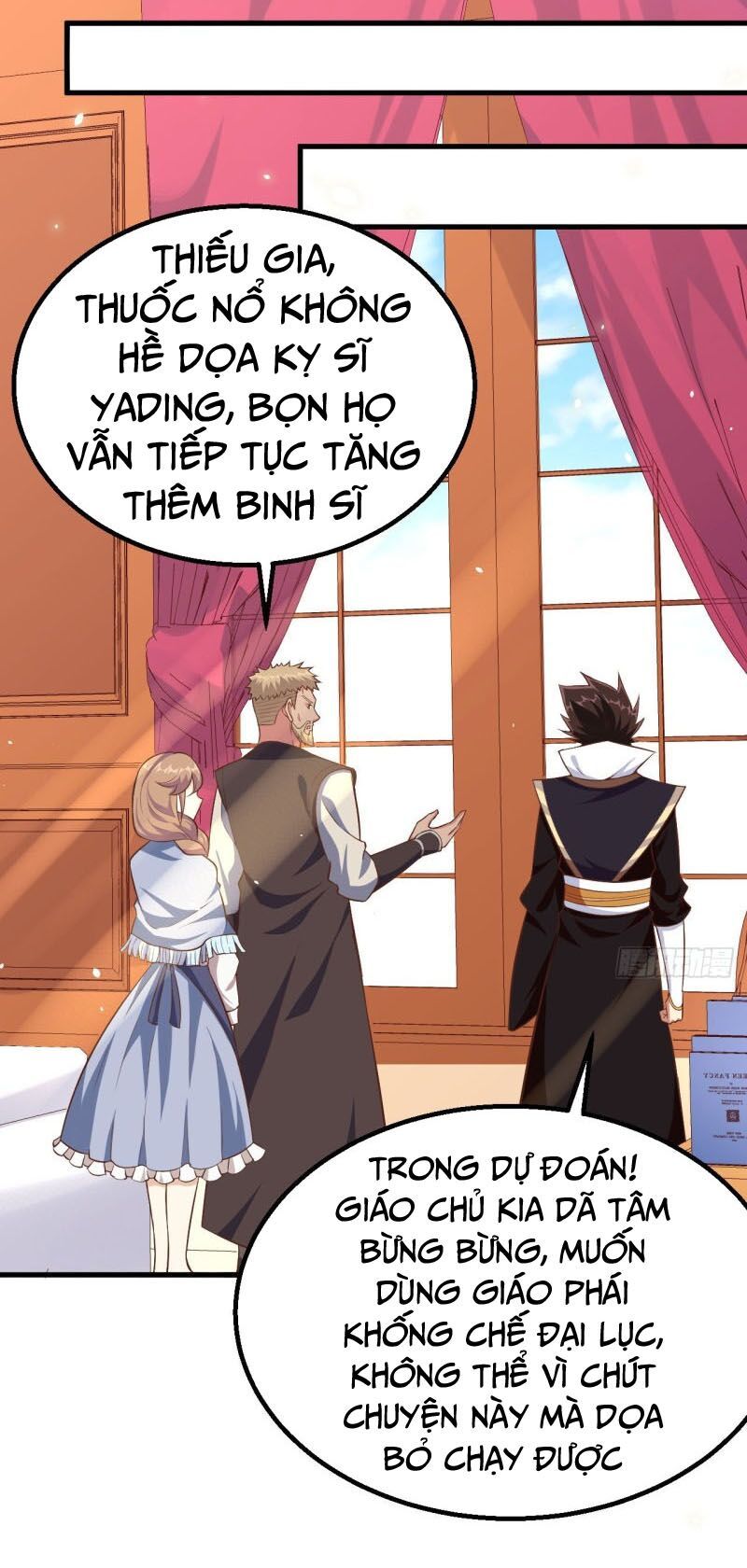 đọc truyện Từ Hôm Nay Bắt Đầu Làm Thành Chủ Chương 264 ảnh 47 tại Thiên Thai Truyện