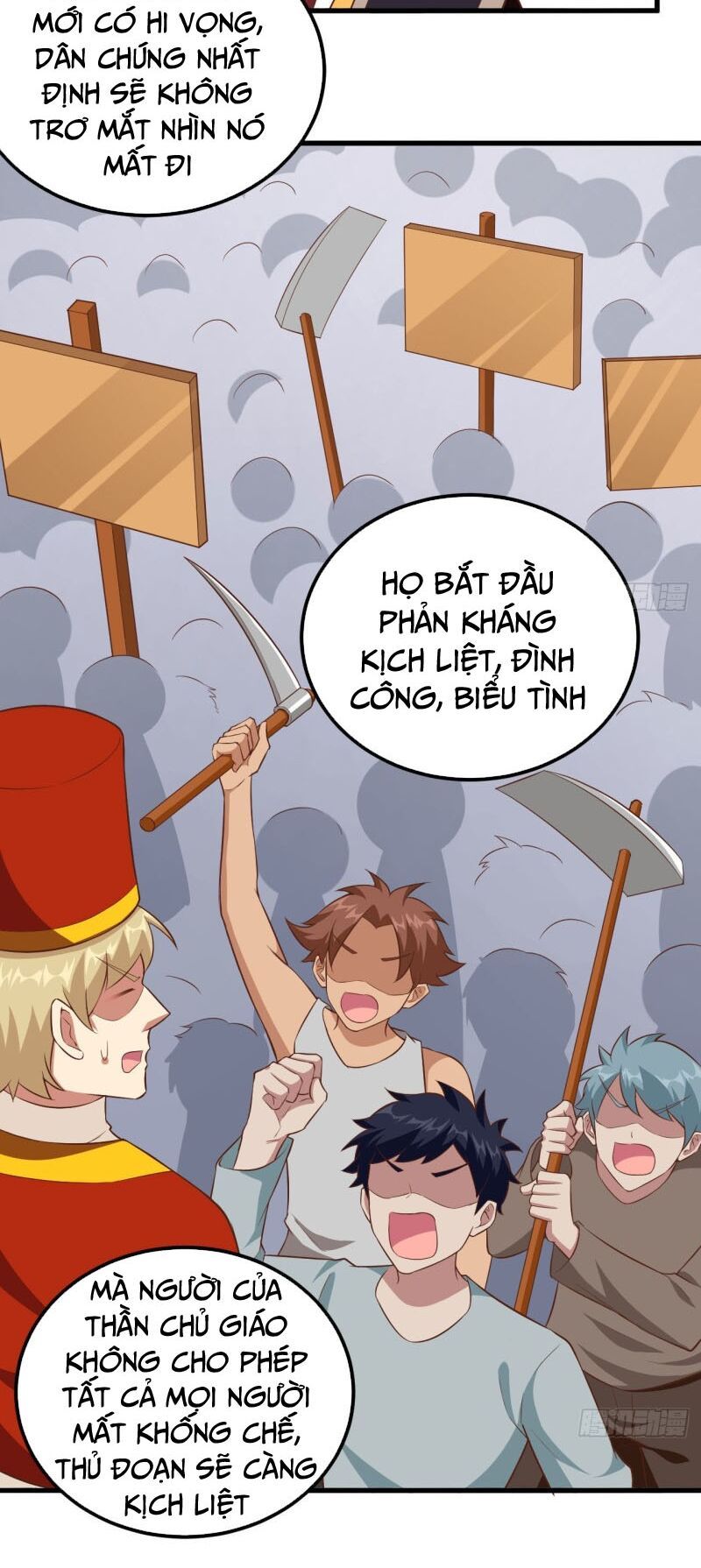 đọc truyện Từ Hôm Nay Bắt Đầu Làm Thành Chủ Chương 265 ảnh 13 tại Thiên Thai Truyện