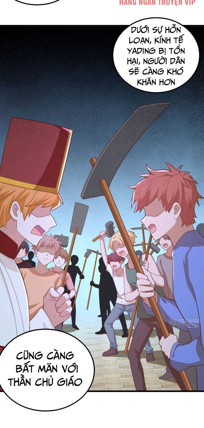 đọc truyện Từ Hôm Nay Bắt Đầu Làm Thành Chủ Chương 265 ảnh 15 tại Thiên Thai Truyện