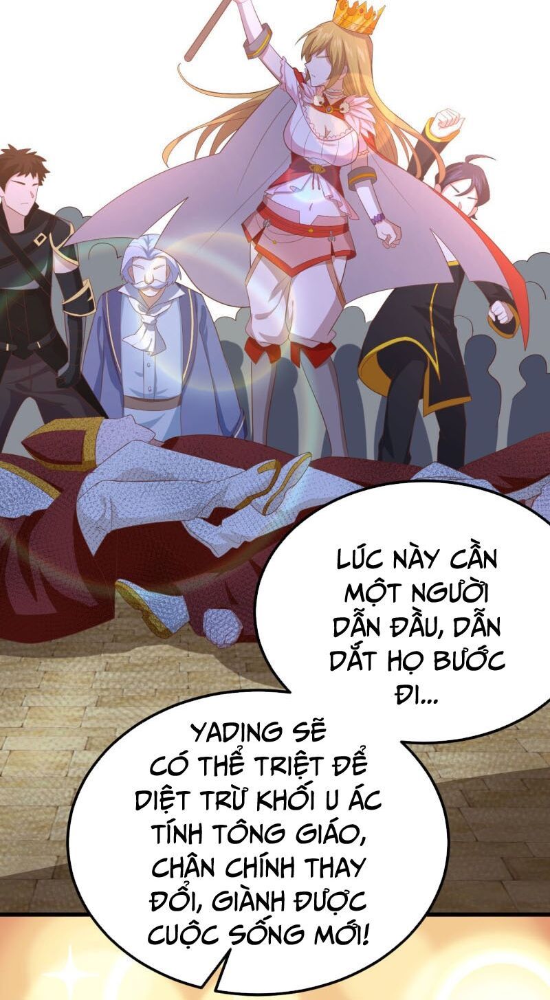 đọc truyện Từ Hôm Nay Bắt Đầu Làm Thành Chủ Chương 265 ảnh 17 tại Thiên Thai Truyện