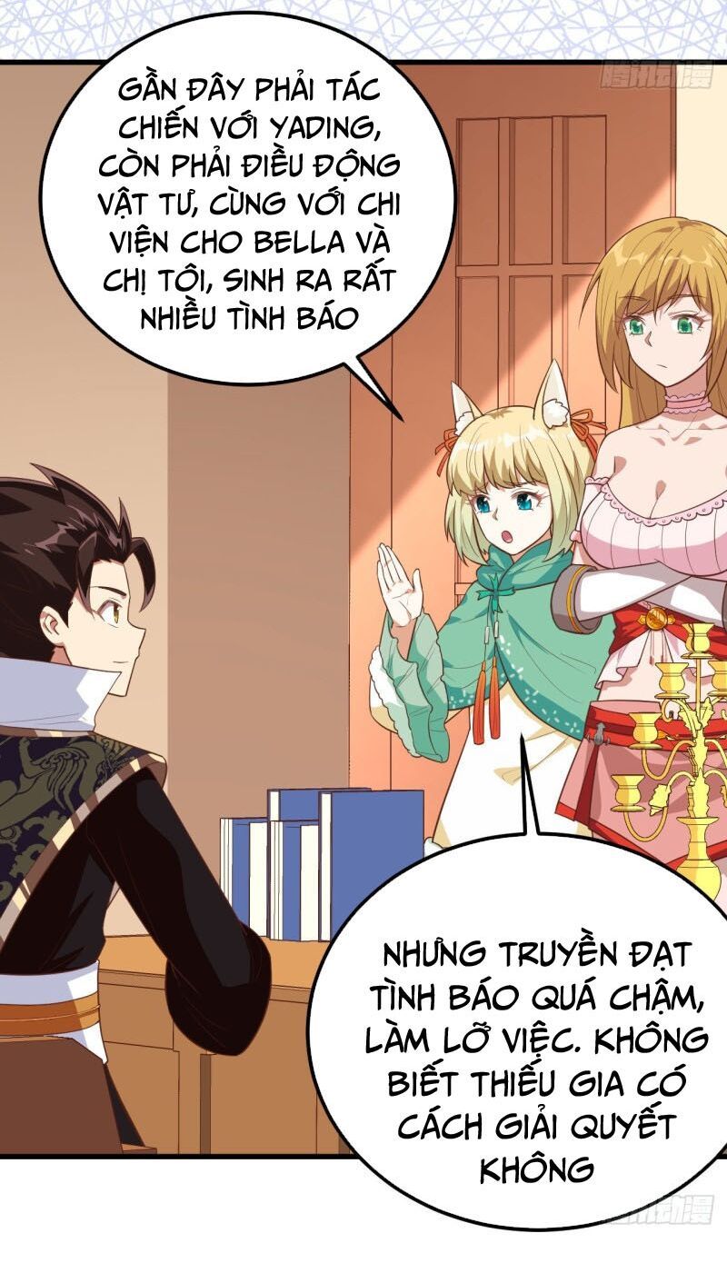 đọc truyện Từ Hôm Nay Bắt Đầu Làm Thành Chủ Chương 265 ảnh 33 tại Thiên Thai Truyện