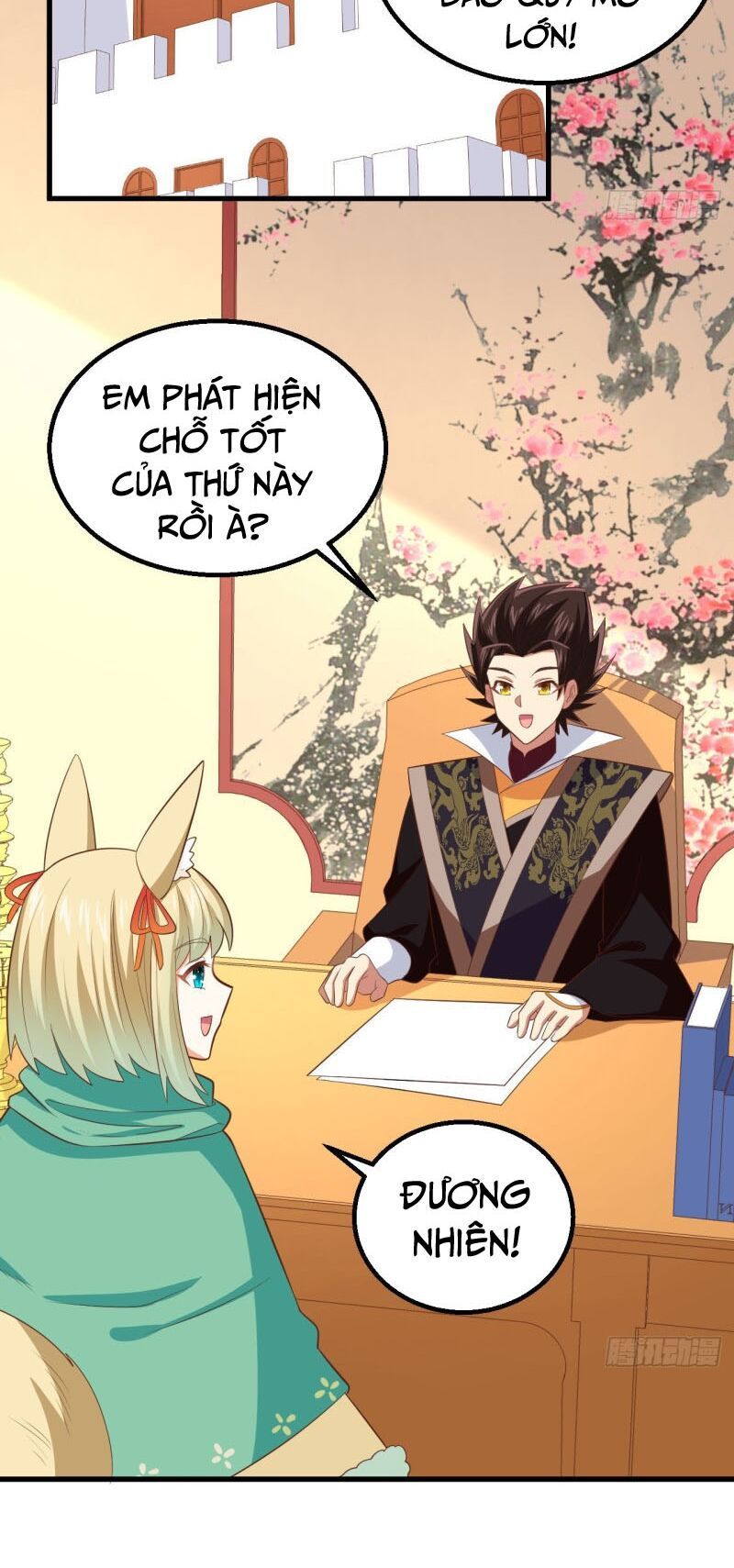 đọc truyện Từ Hôm Nay Bắt Đầu Làm Thành Chủ Chương 266 ảnh 37 tại Thiên Thai Truyện