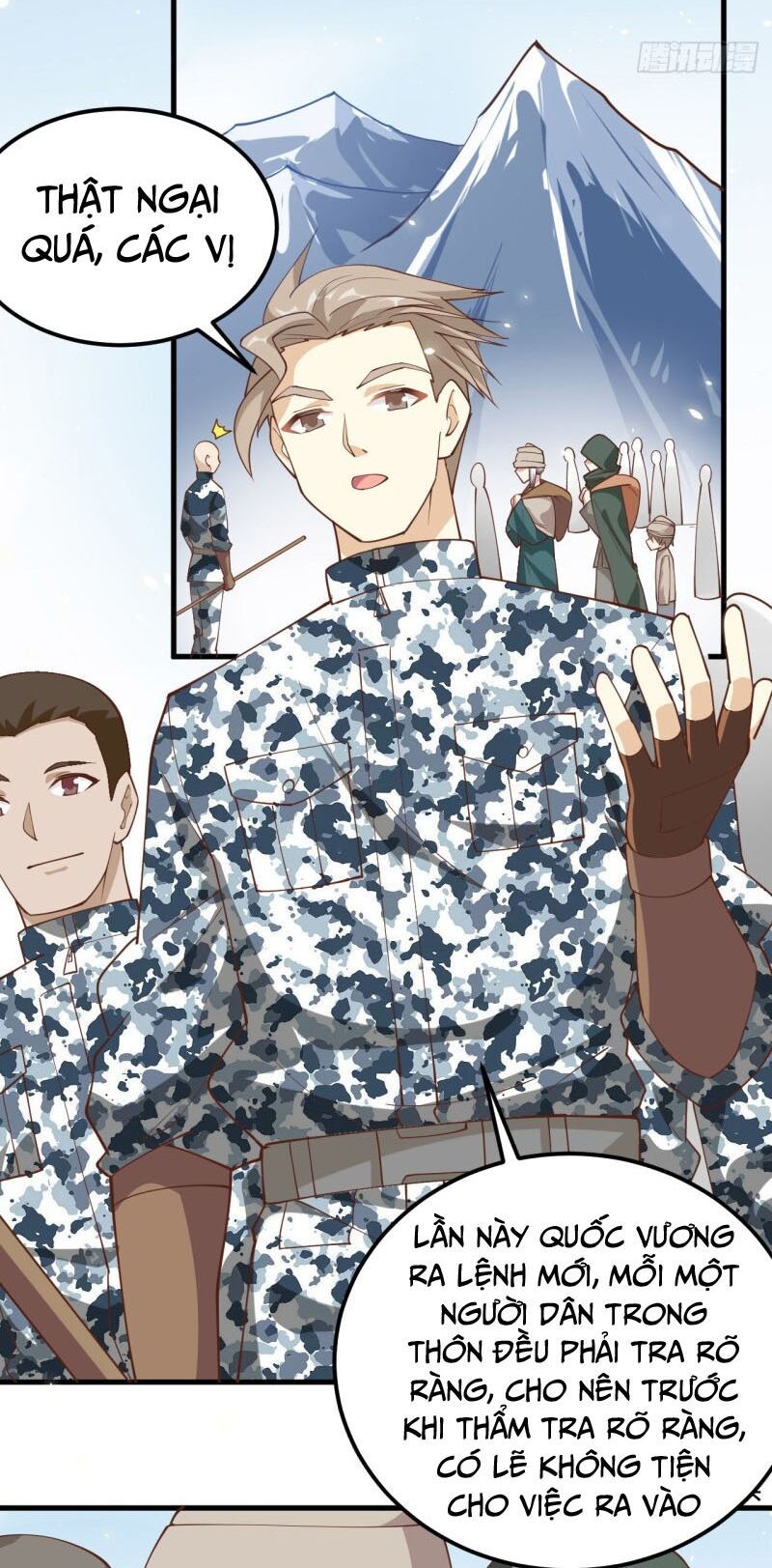 đọc truyện Từ Hôm Nay Bắt Đầu Làm Thành Chủ Chương 267 ảnh 21 tại Thiên Thai Truyện