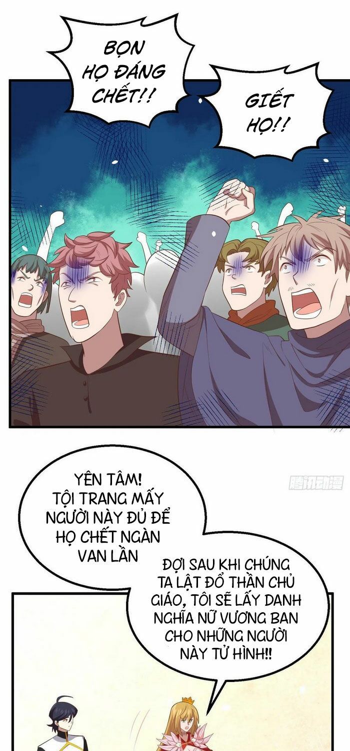 đọc truyện Từ Hôm Nay Bắt Đầu Làm Thành Chủ Chương 269 ảnh 13 tại Thiên Thai Truyện