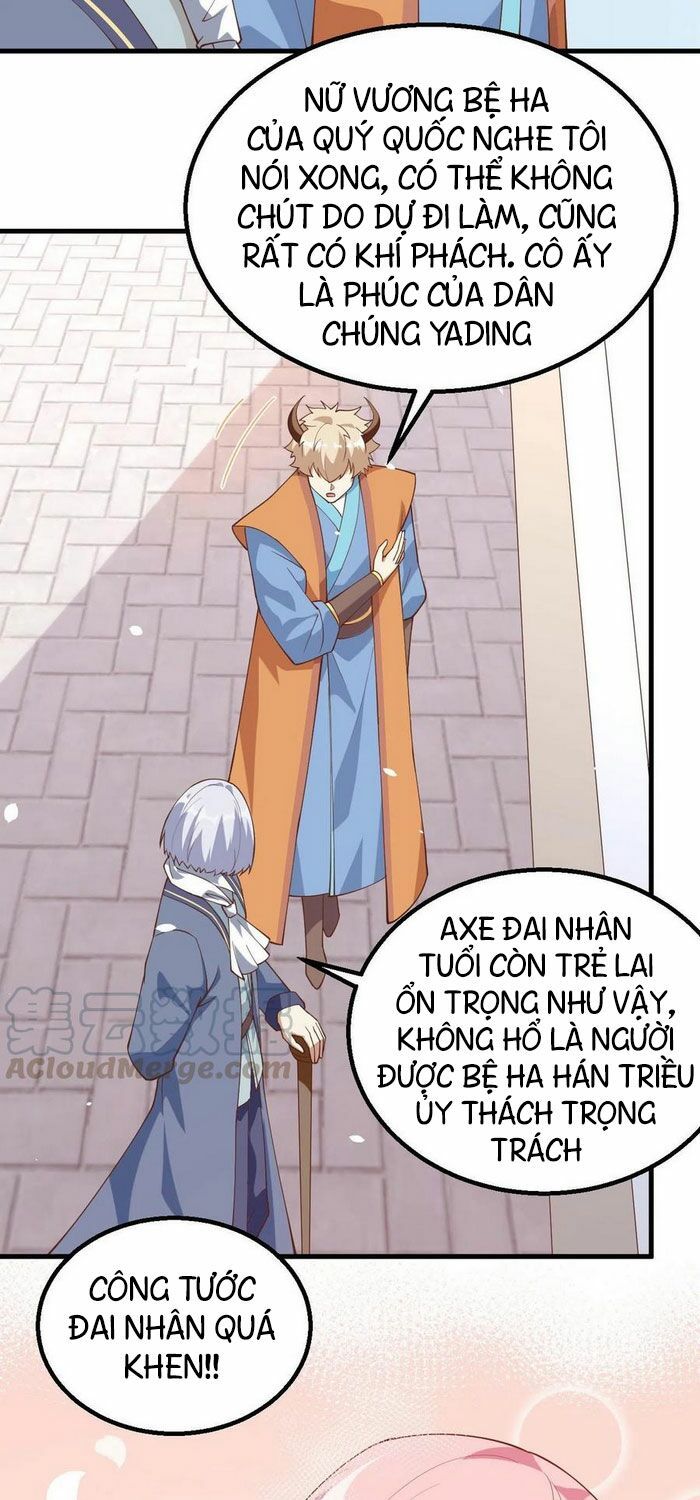 đọc truyện Từ Hôm Nay Bắt Đầu Làm Thành Chủ Chương 269 ảnh 22 tại Thiên Thai Truyện