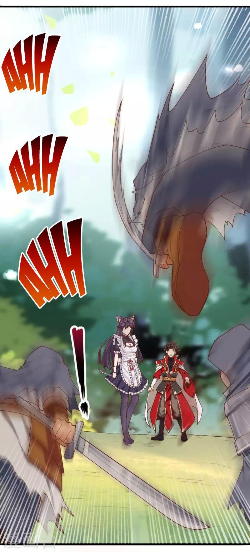 đọc truyện Từ Hôm Nay Bắt Đầu Làm Thành Chủ Chương 27 ảnh 29 tại Thiên Thai Truyện