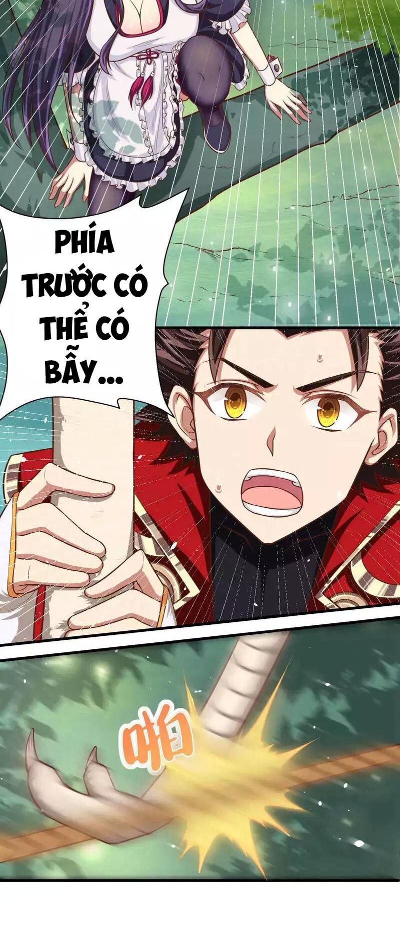 đọc truyện Từ Hôm Nay Bắt Đầu Làm Thành Chủ Chương 27 ảnh 7 tại Thiên Thai Truyện