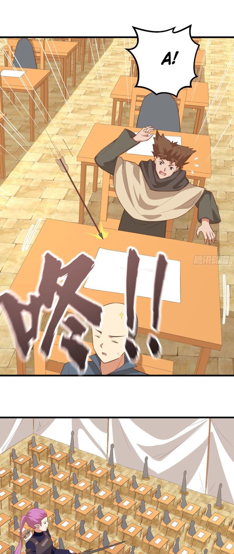 đọc truyện Từ Hôm Nay Bắt Đầu Làm Thành Chủ Chương 271 ảnh 20 tại Thiên Thai Truyện