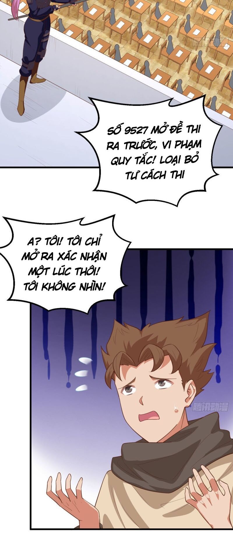 đọc truyện Từ Hôm Nay Bắt Đầu Làm Thành Chủ Chương 271 ảnh 21 tại Thiên Thai Truyện